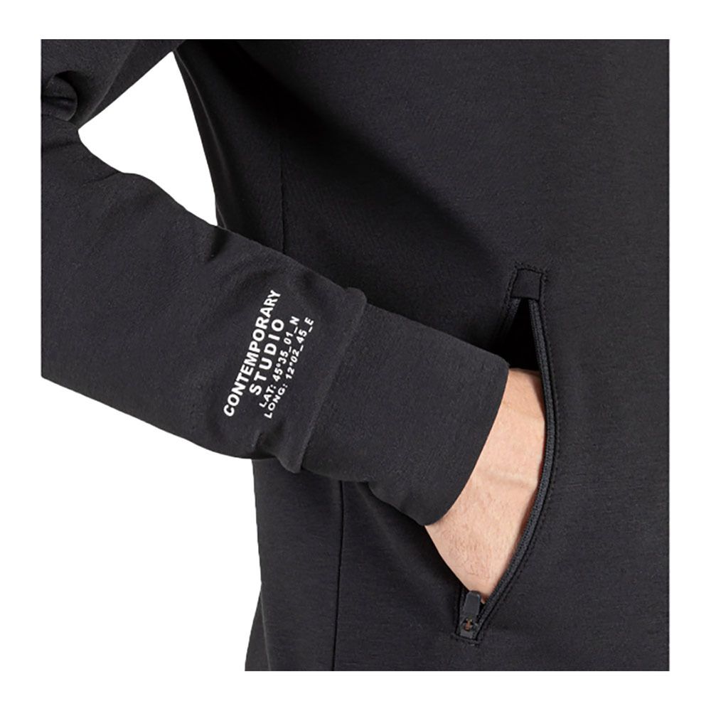 Equiline CONORC -  Sweat Homme black