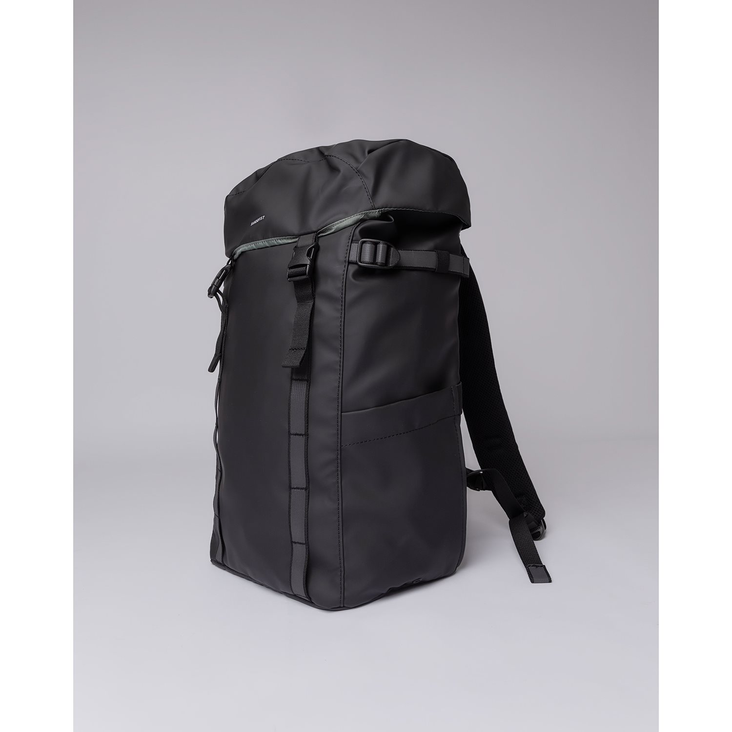 Sandqvist Jonatan Backpack black