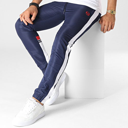 Pantalon Jogging Den Bleu Marine