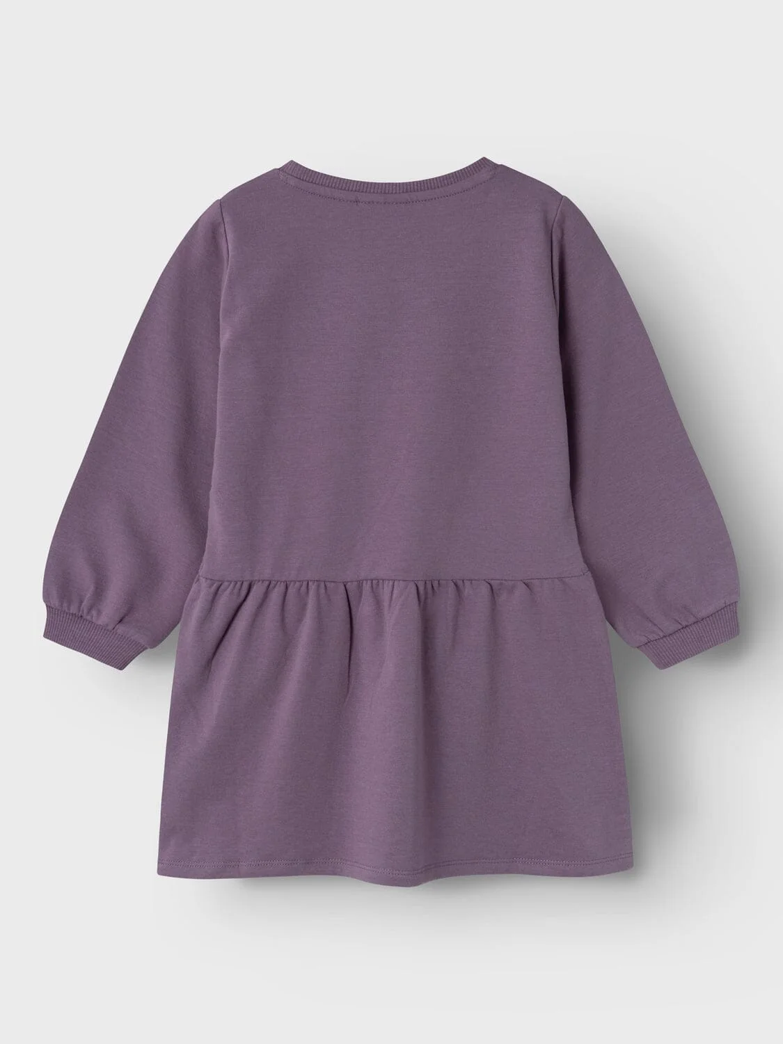 Name It Nmfamira Peppapig Ls Swe Dress 4567674 arctic dusk