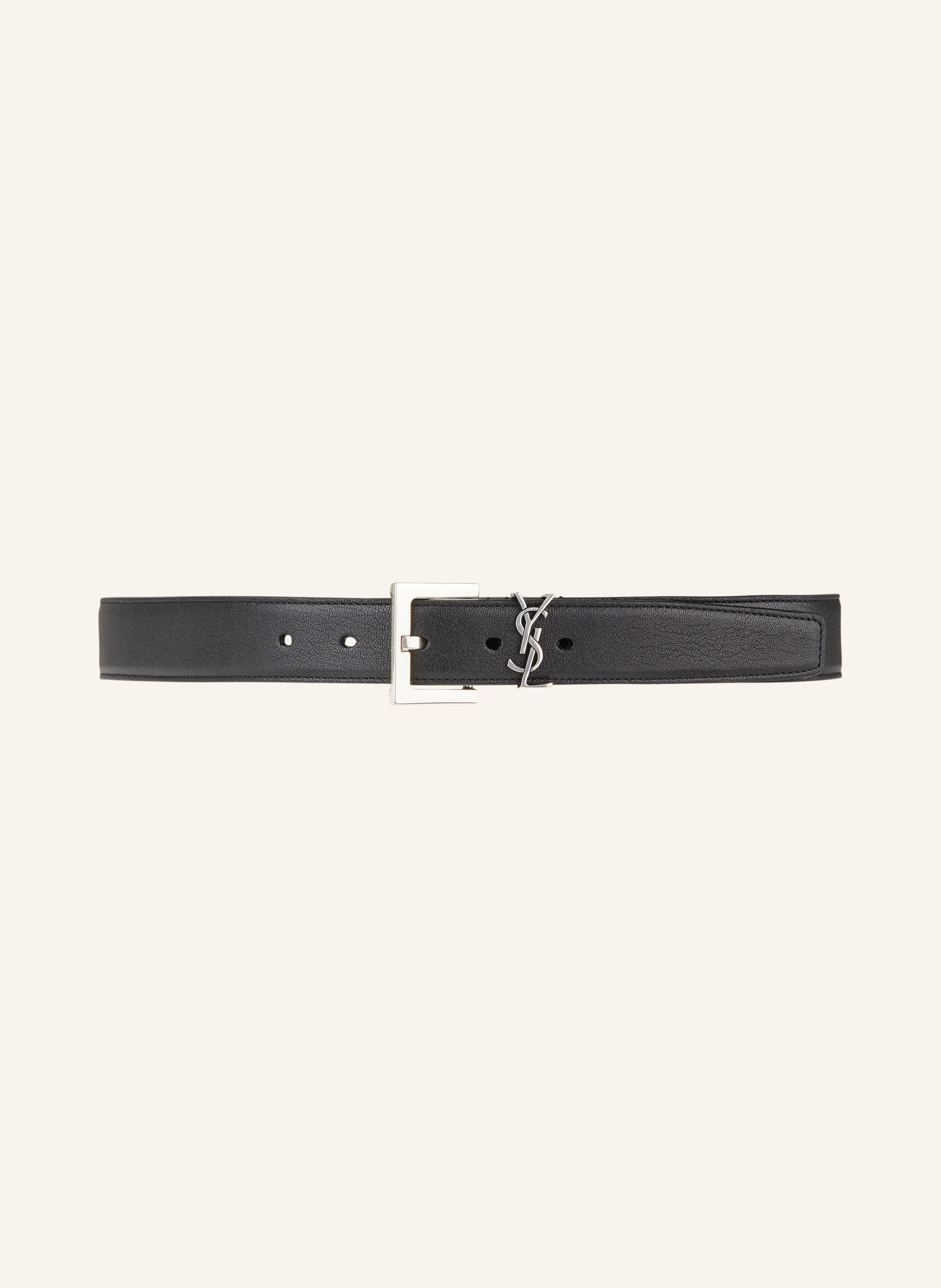 SAINT LAURENT Ledergürtel