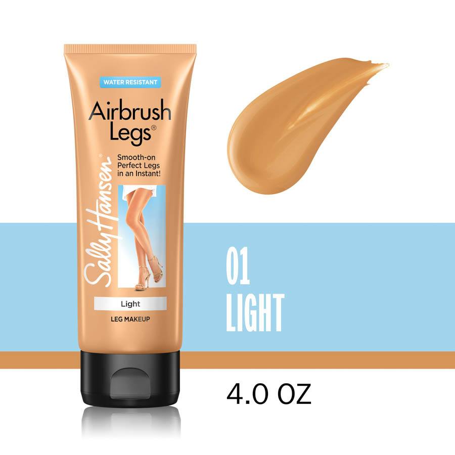Sally Hansen Airbrush Leg Makeup Light 118ml