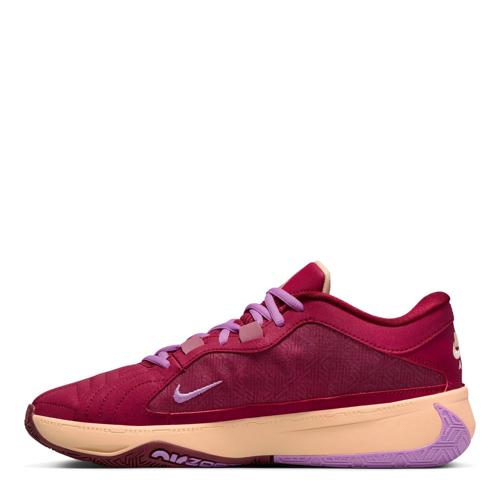 Nike Zoom Freak 5 Basketball Shoes