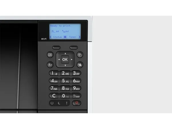 KYOCERA ECOSYS PA3500wx, Laser, 1200 x 1200 dpi, A4, Duplex udskrivning, Sort, Hvid