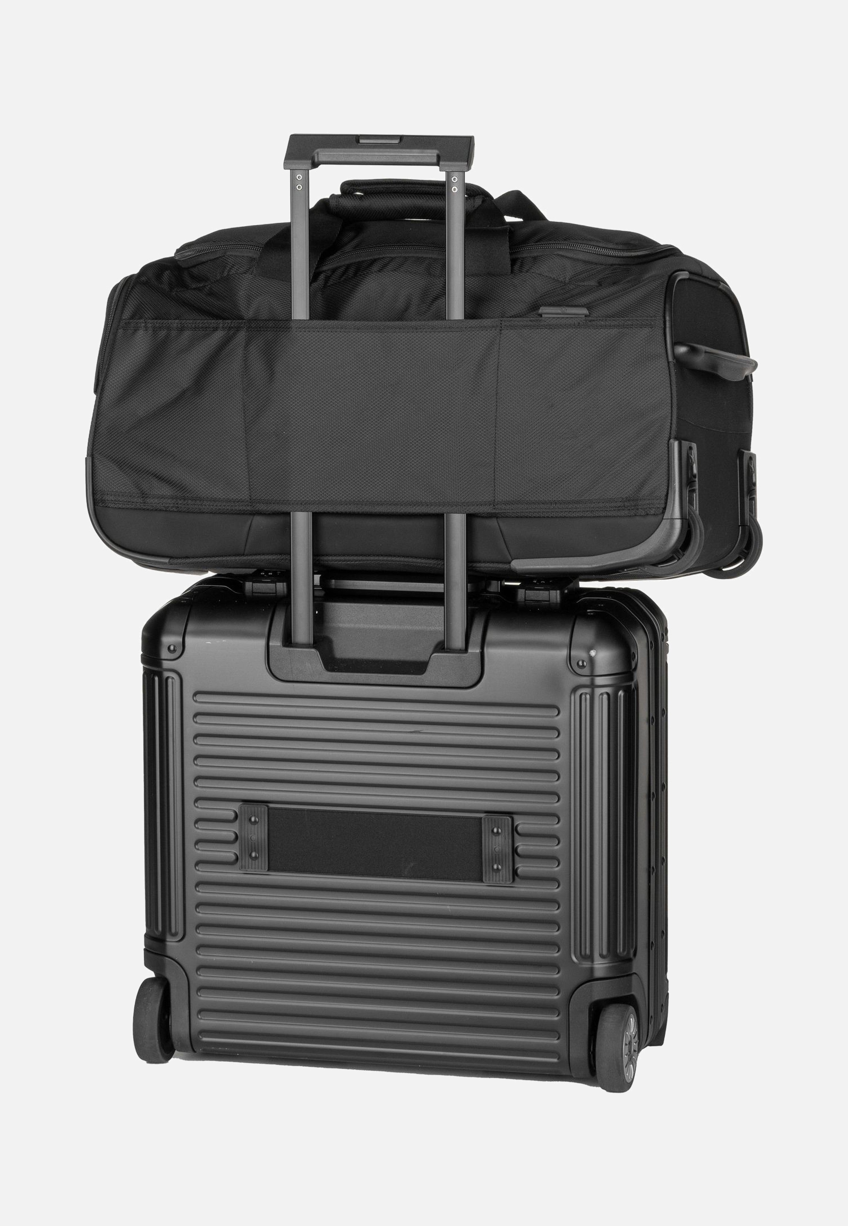 Respark Duffle 55 Ozone Black - Travel Bag
