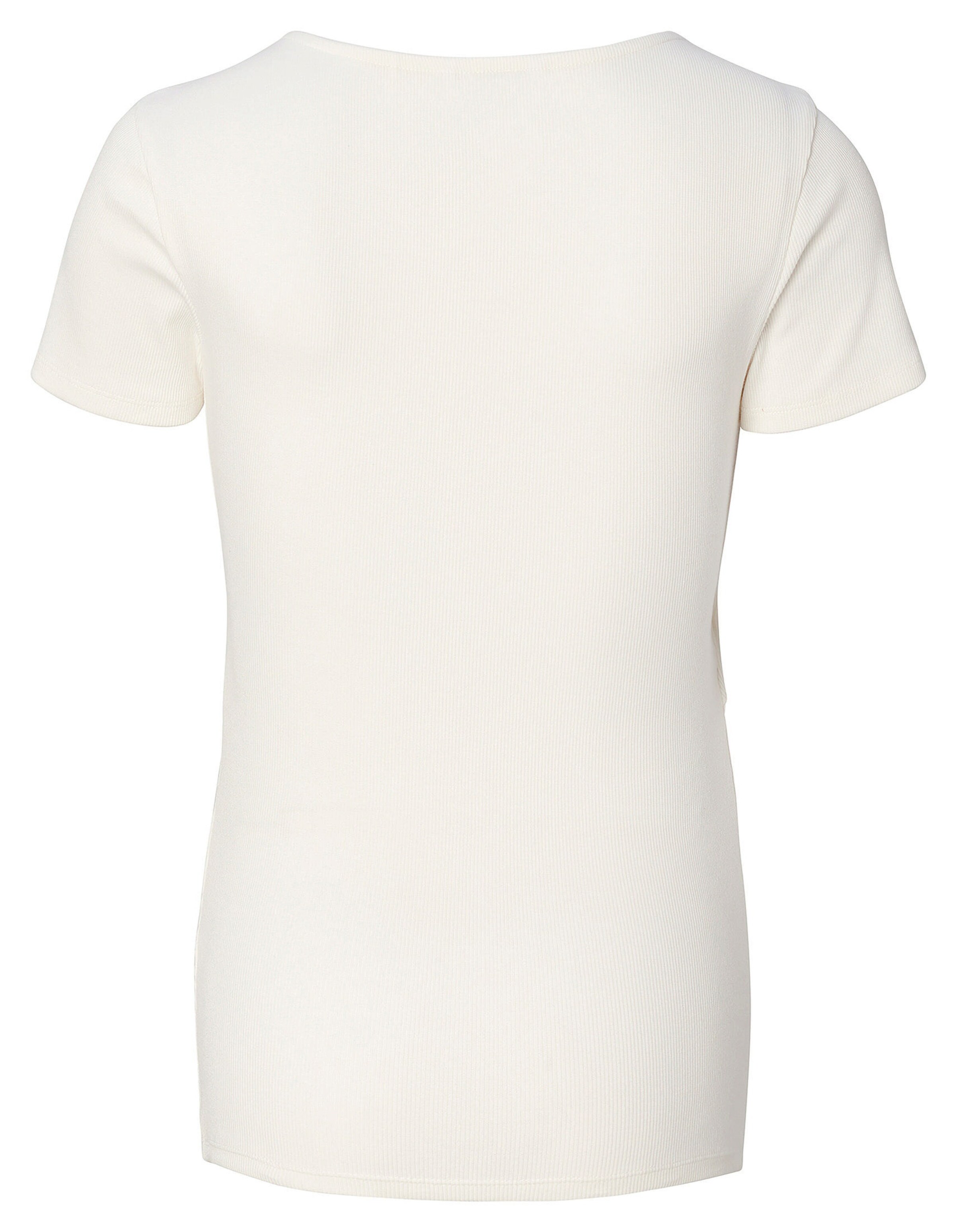 Noppies Still t-shirt Sanson Cream