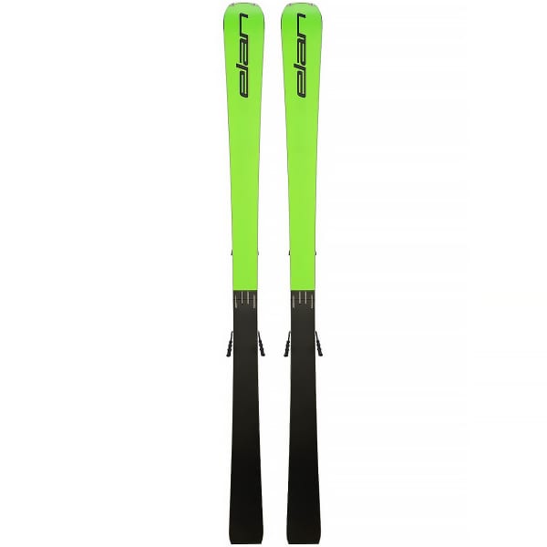 Pack ski ELAN VOYAGER BLACK + EMX 12 GW