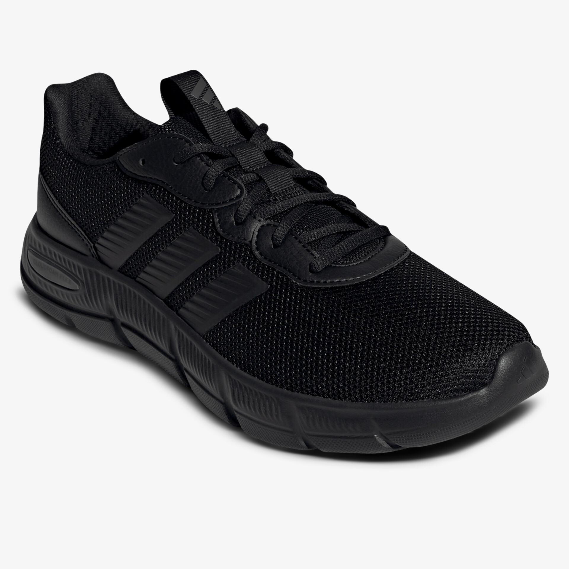 adidas Herren Trainingsschuhe schwarz