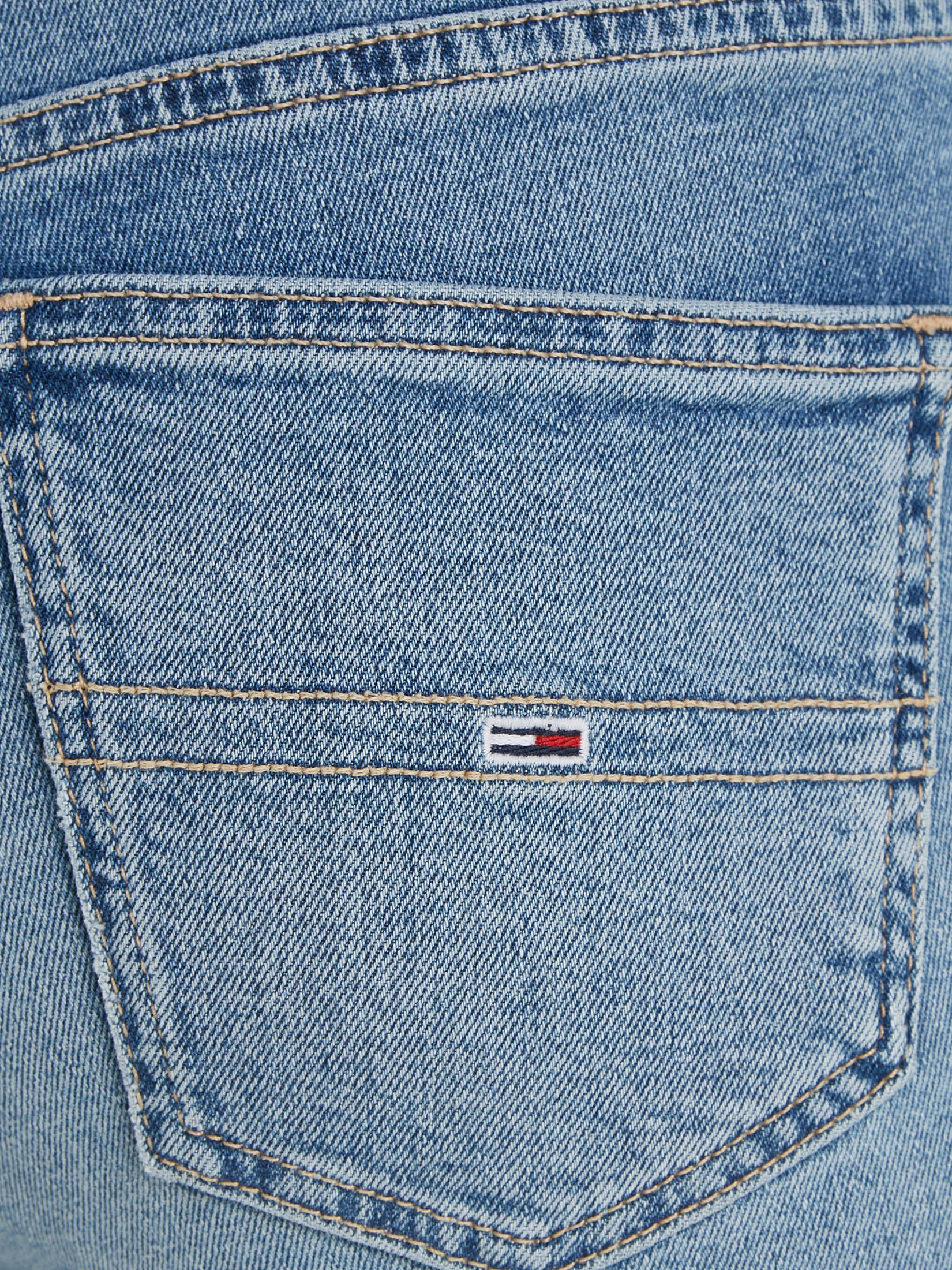 Tommy Jeans| Damen Jeansshorts MADDIE MD SHORT BH0130