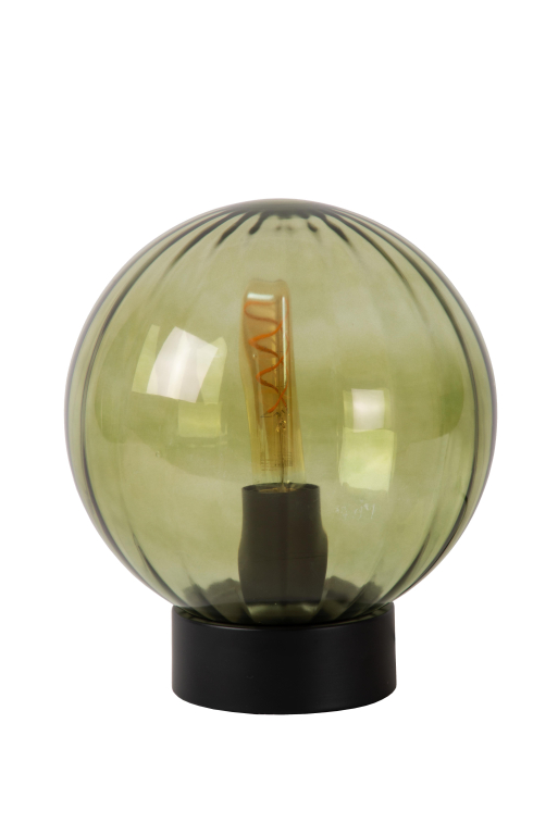 Lucide Monsaraz tafellamp amber