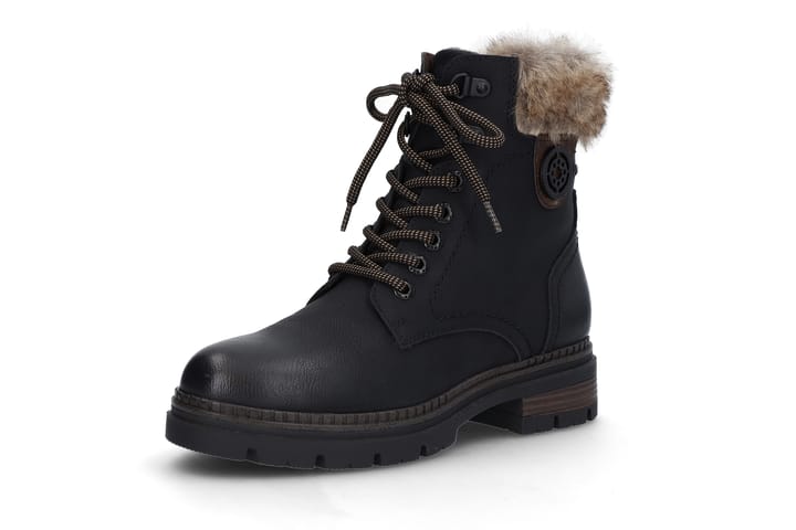 Varm og vannavstøtende vinterboots