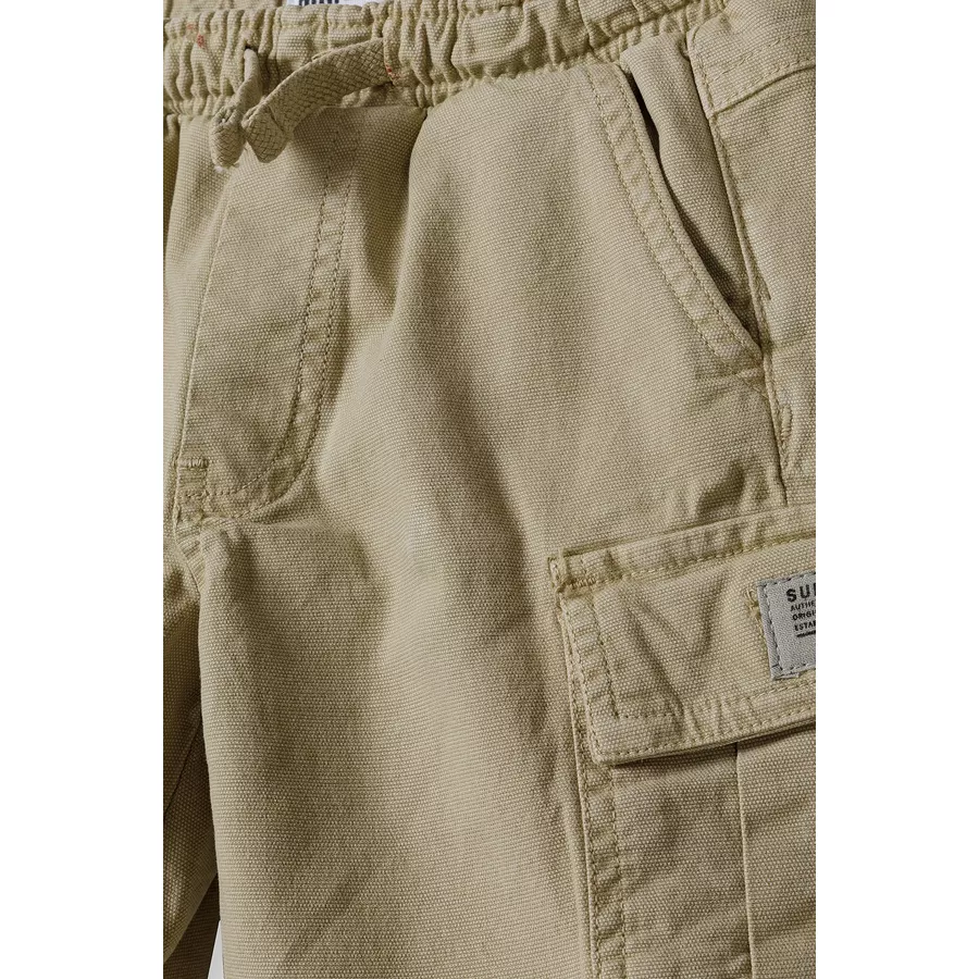 MINOTI Cargoshorts Steingrau