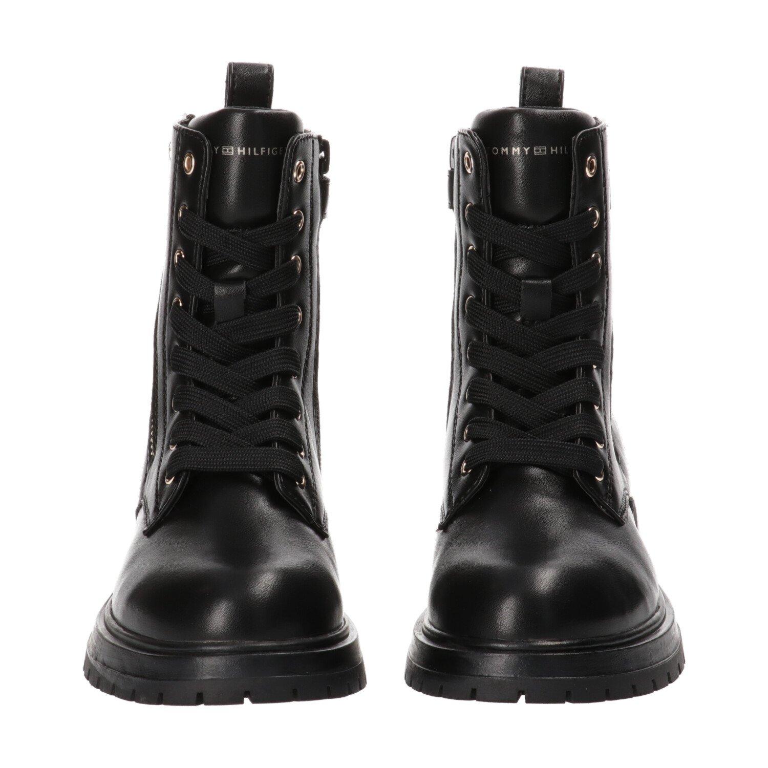 Tommy Hilfiger Lace Up Bootie Jn34