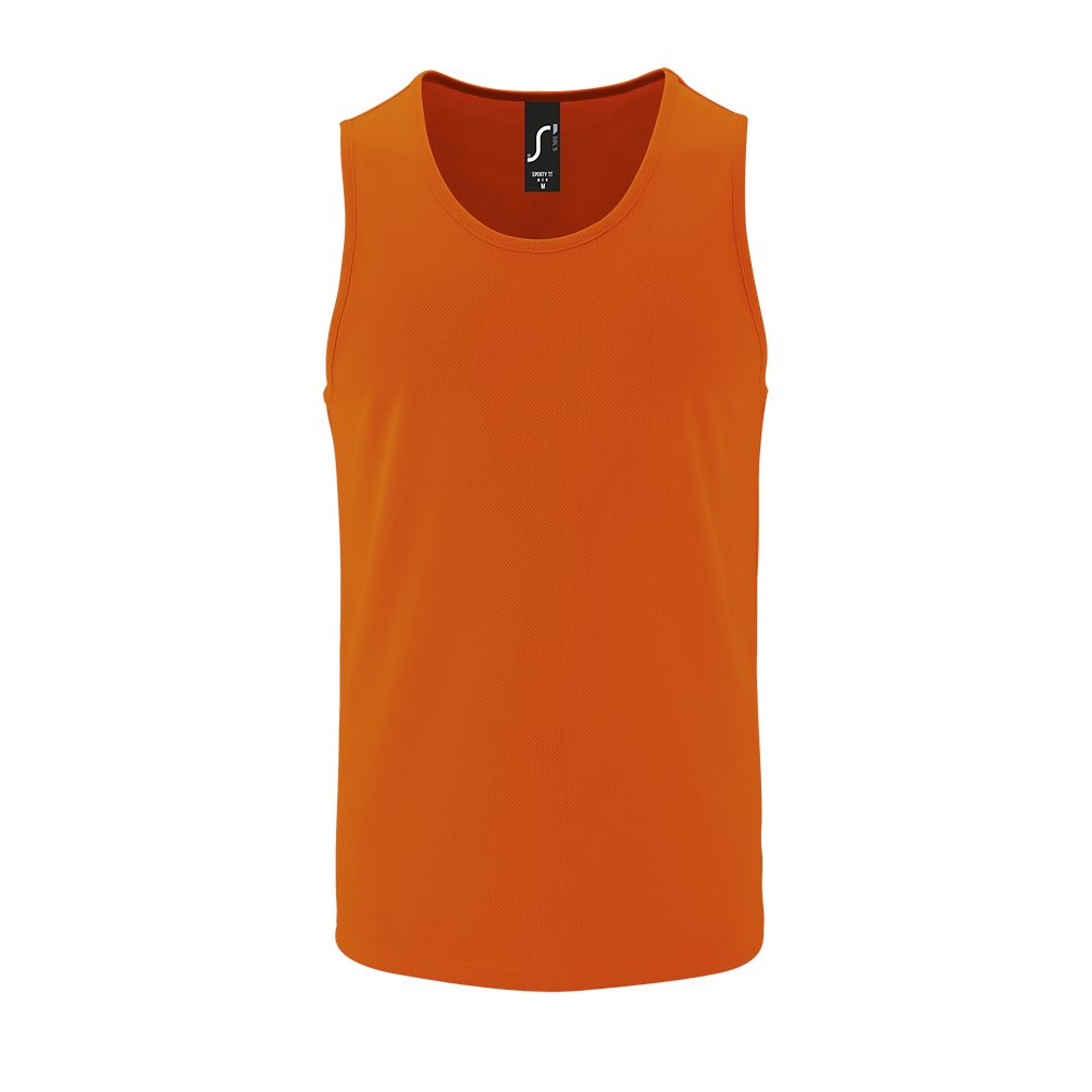 SOL'S 02073 - Sporty Tt Men Débardeur Sport Homme