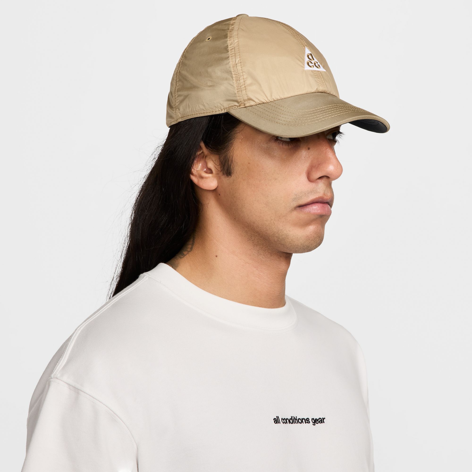Dri-FIT Club ACG Cap 297/Parachute Beige