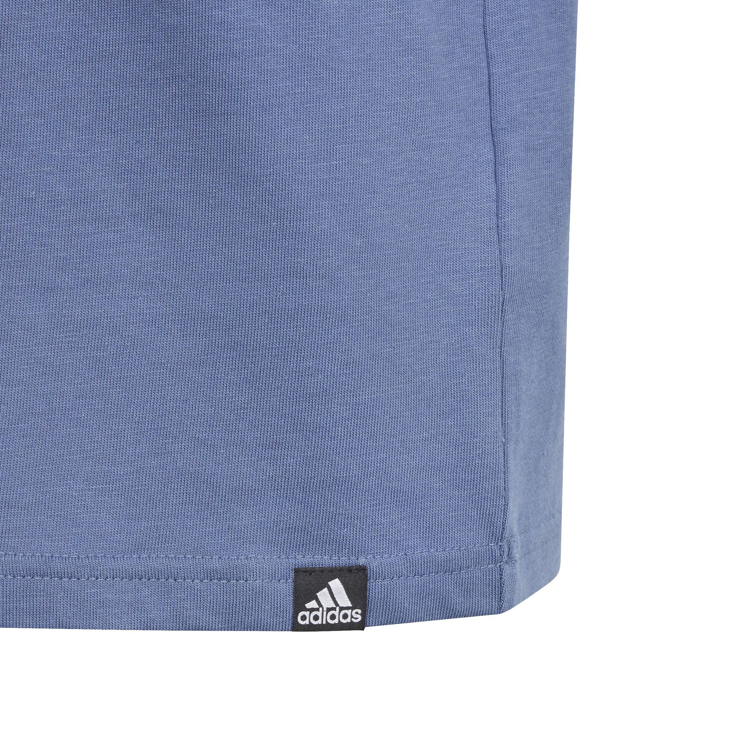 adidas Logo T Shirt Junior