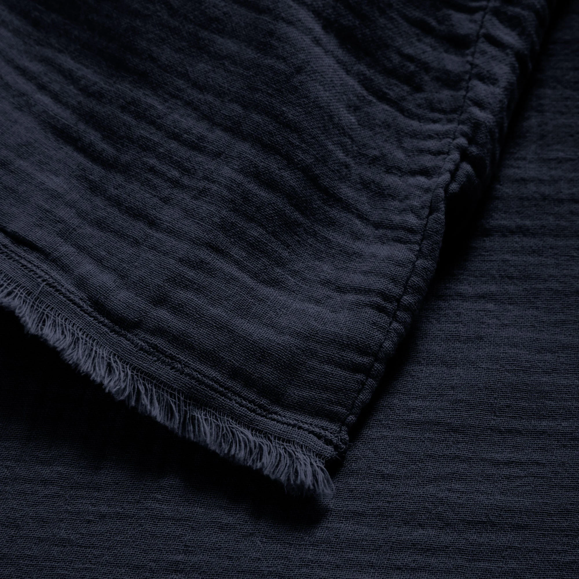 LOU - Housse de couette | Bleu