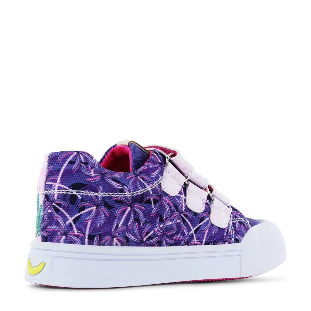 Go Banana's sneakers roze