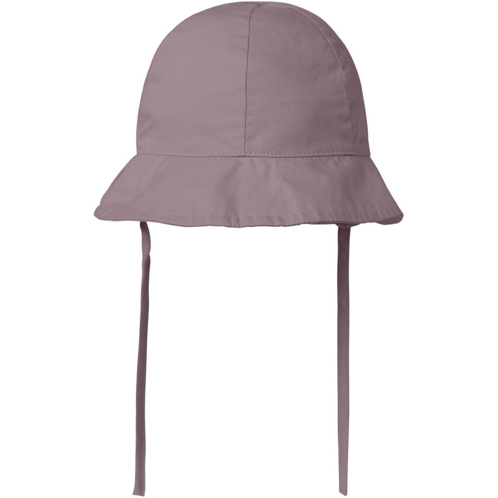 Køb Name It Elderberry Zilu UV Hat Med Øreklapper