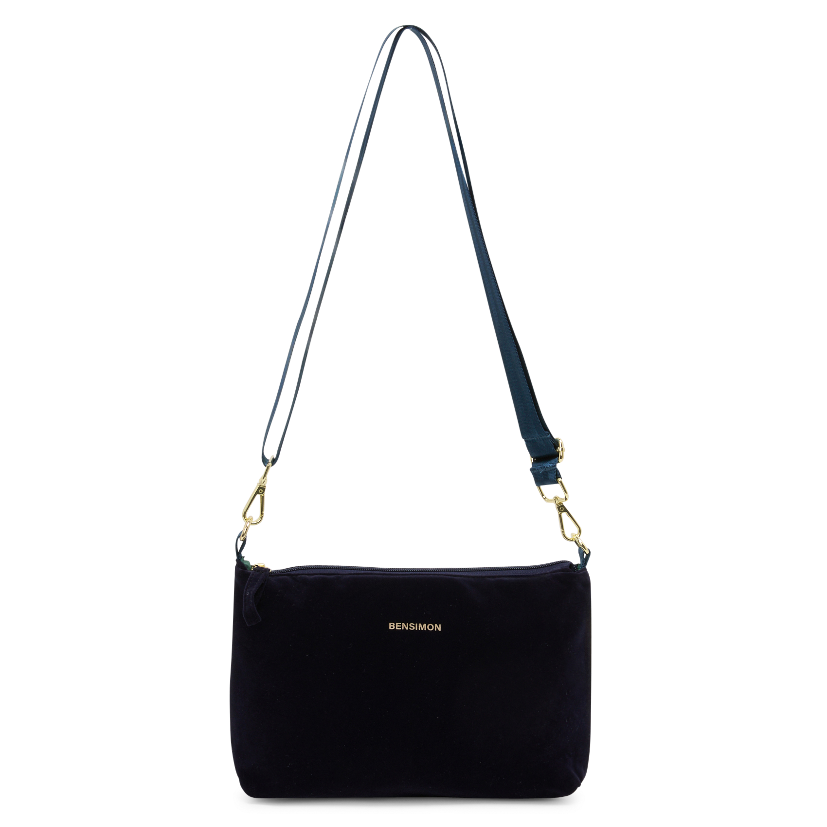 MANSFIELD - Sac bandoulière | Bleu
