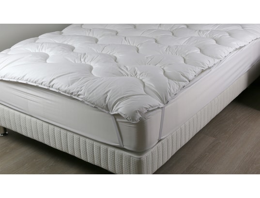 DODO - Sur matelas Premium XL 140x190 élastiques de coins