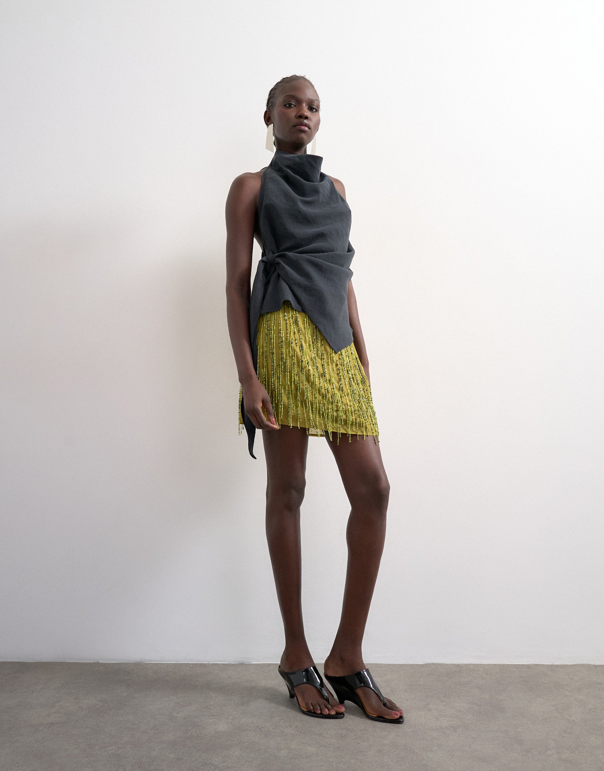 TSRHEA High rise Mini-rok
