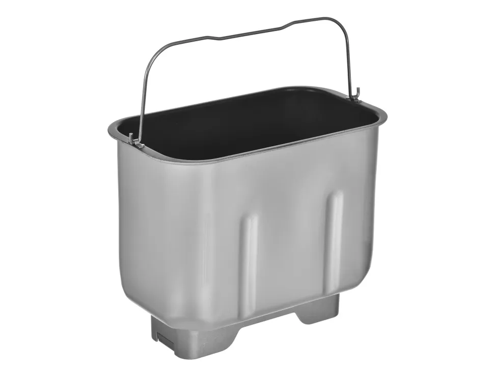 Tefal PF611838, 1,5 kg, Forsinket start-timer, Visningsvindue, Variabel skorpe bruning kontrol, 1600 W, Sort