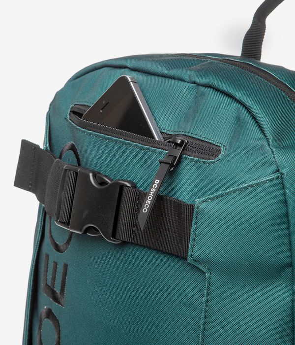 DC Chalkers 4 Rucksack 28L (deep teal) online kaufen | skatedeluxe