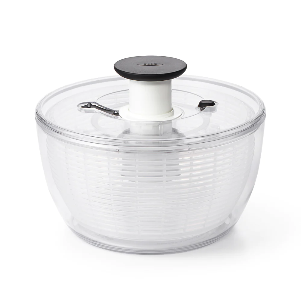 Essoreuse à salade transparent 27 cm OXO
