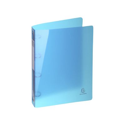 Exacompta Iderama - Classeur souple à anneaux - Dos 40 mm - A4 - pour 275 feuilles - disponible dans différentes couleurs
