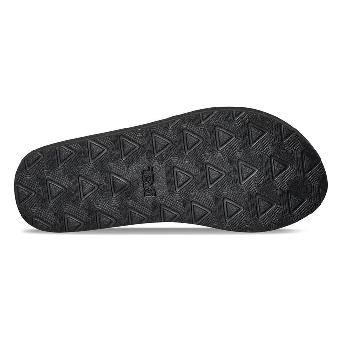 Teva ReFlip Strappy Leather Teenslippers Dames