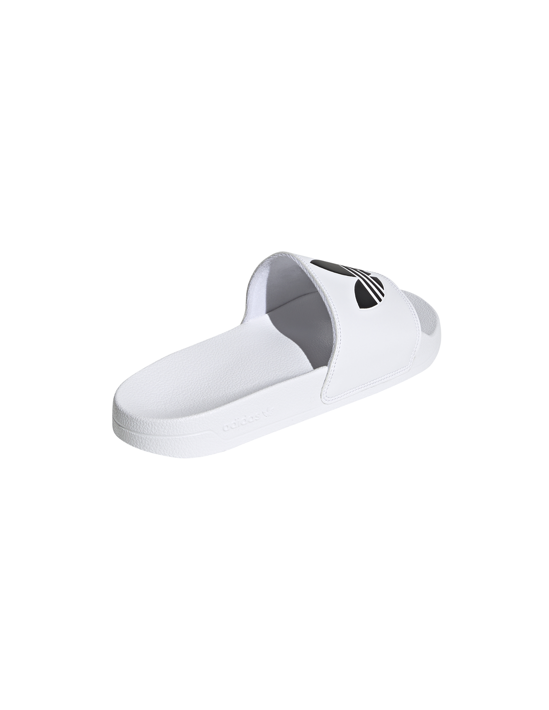 adidas claquettes homme adilette lite blanc