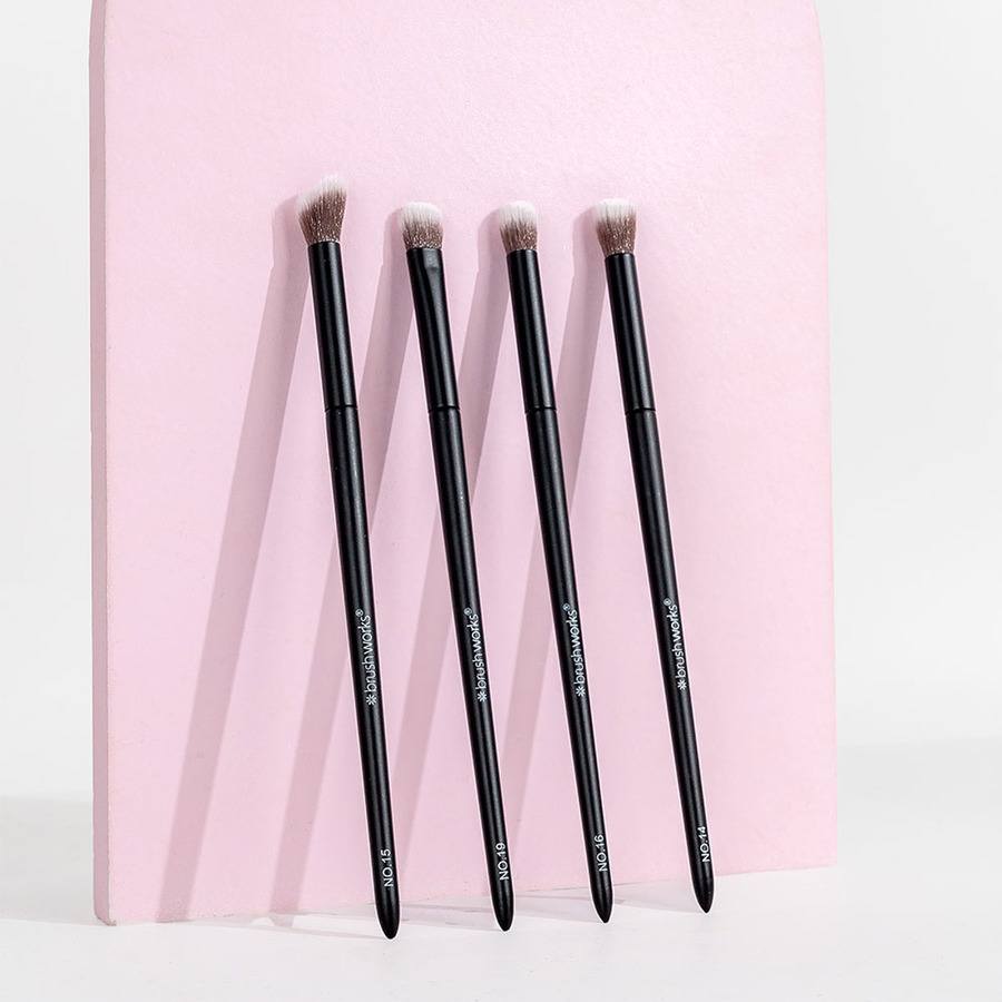 Brushworks Eye Blending Set