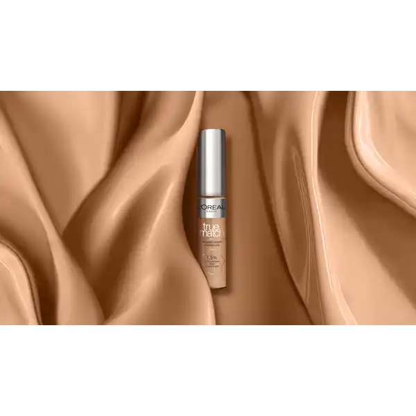 True Match Radiant Serum Concealer 8N Medium Deep