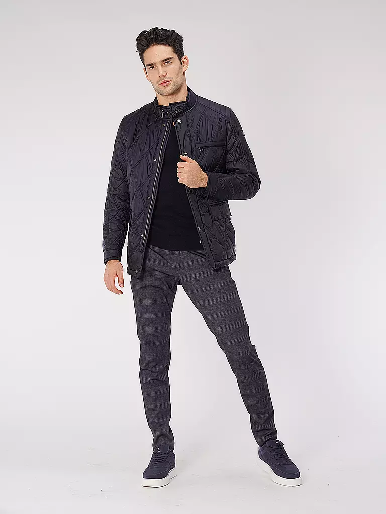 JOOP Steppjacke  blau