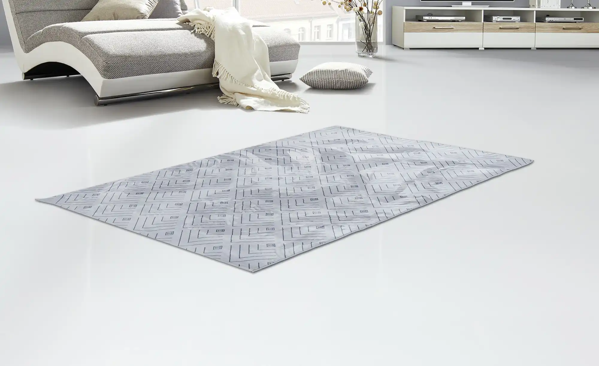 Jette Home Webteppich Signatur