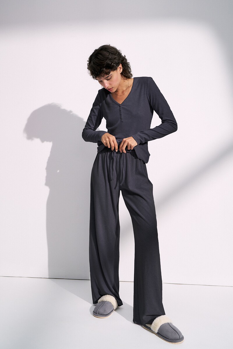 TRIUNFO<br>Calças de pijama COMBINE E MISTURE