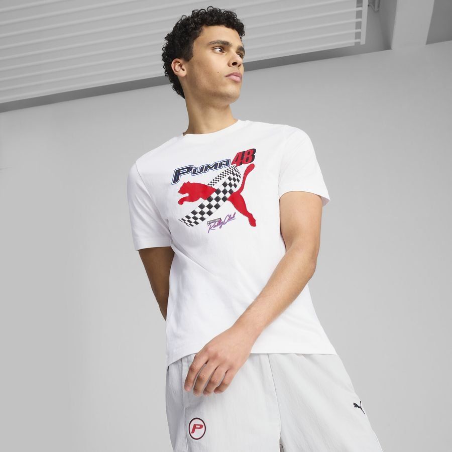 Puma GRAPHICS PUMA Moto T-Shirt