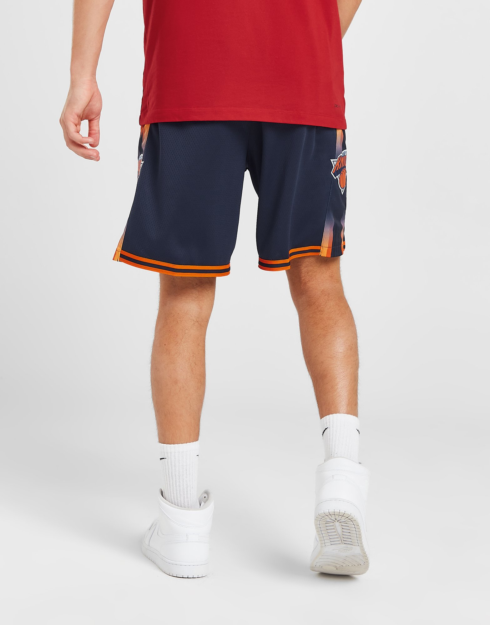 Jordan Short NBA New York Knicks Swingman Homme