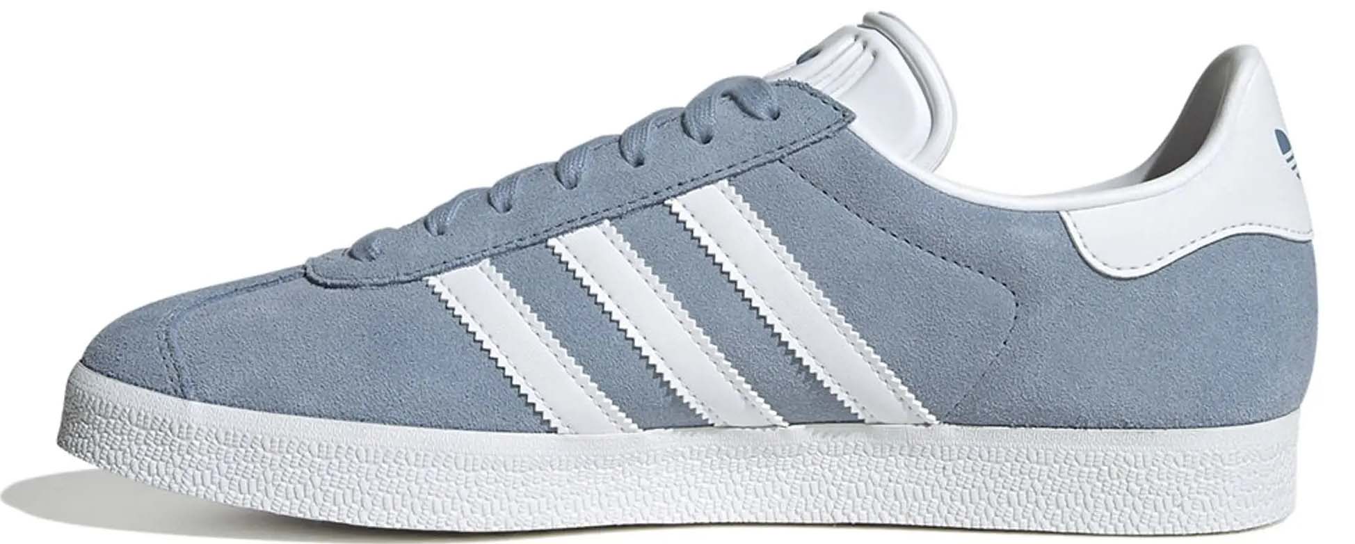 Gazelle Herre Tactical Blue/Cloud White/Gold Metallic