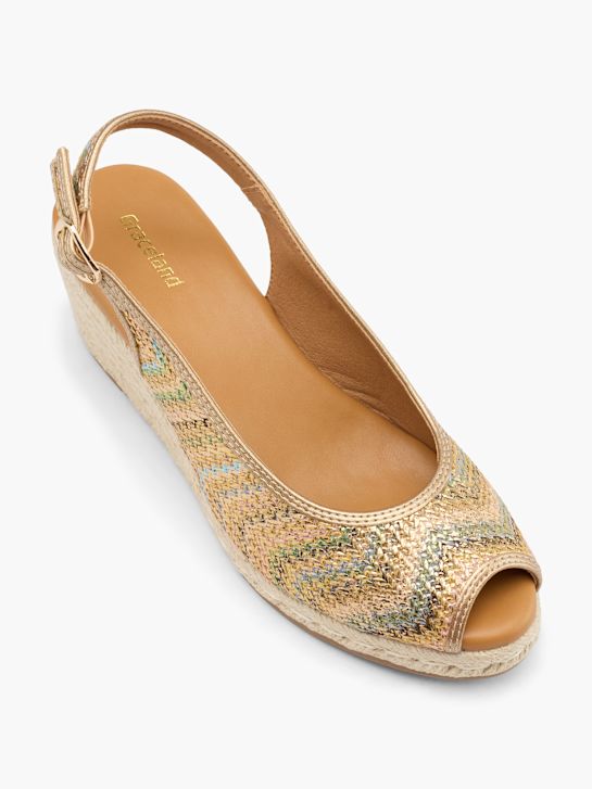 Graceland Slingbacks