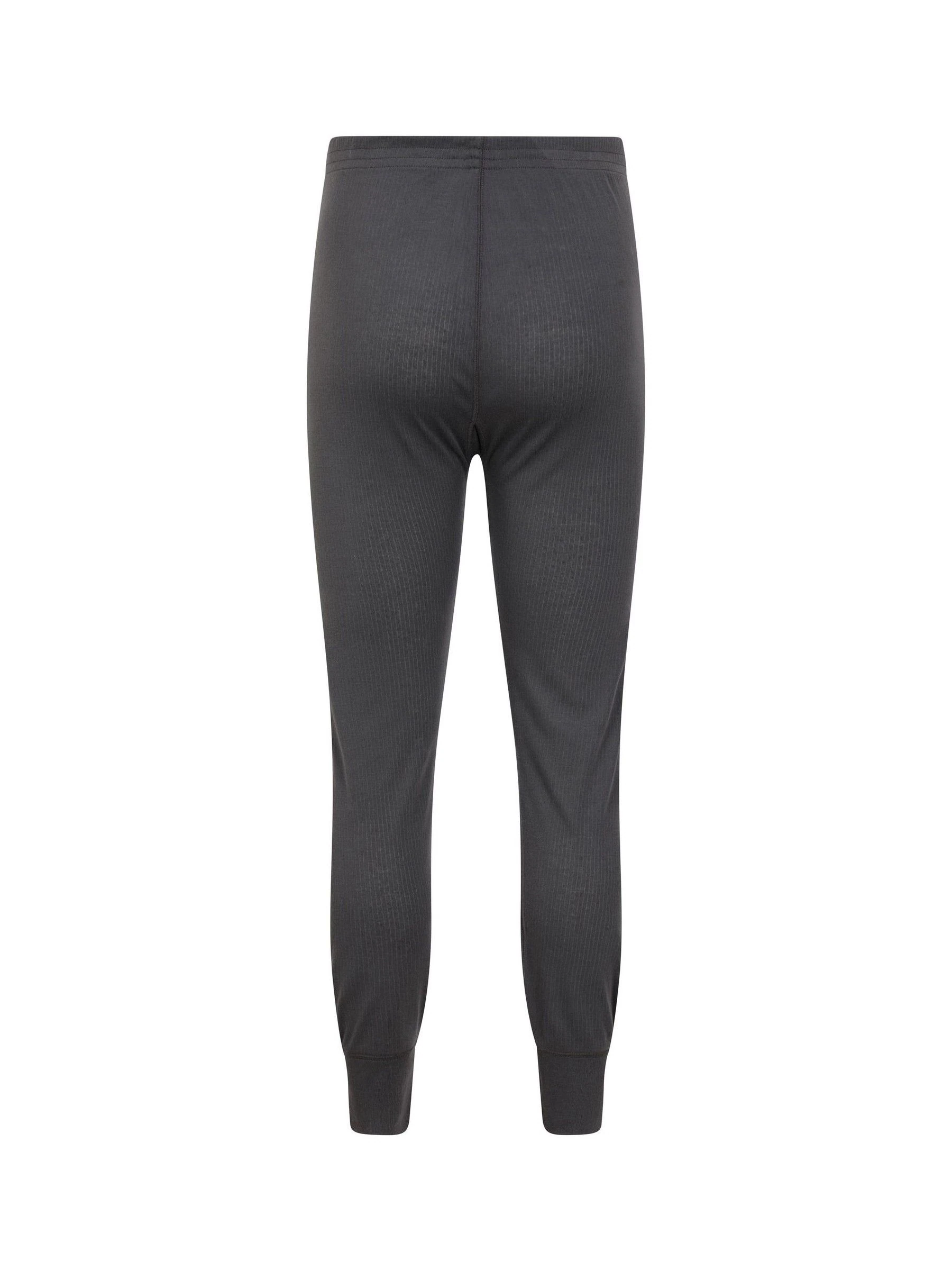 Grijs - Mountain Warehouse Talus Mens Thermal Leggings