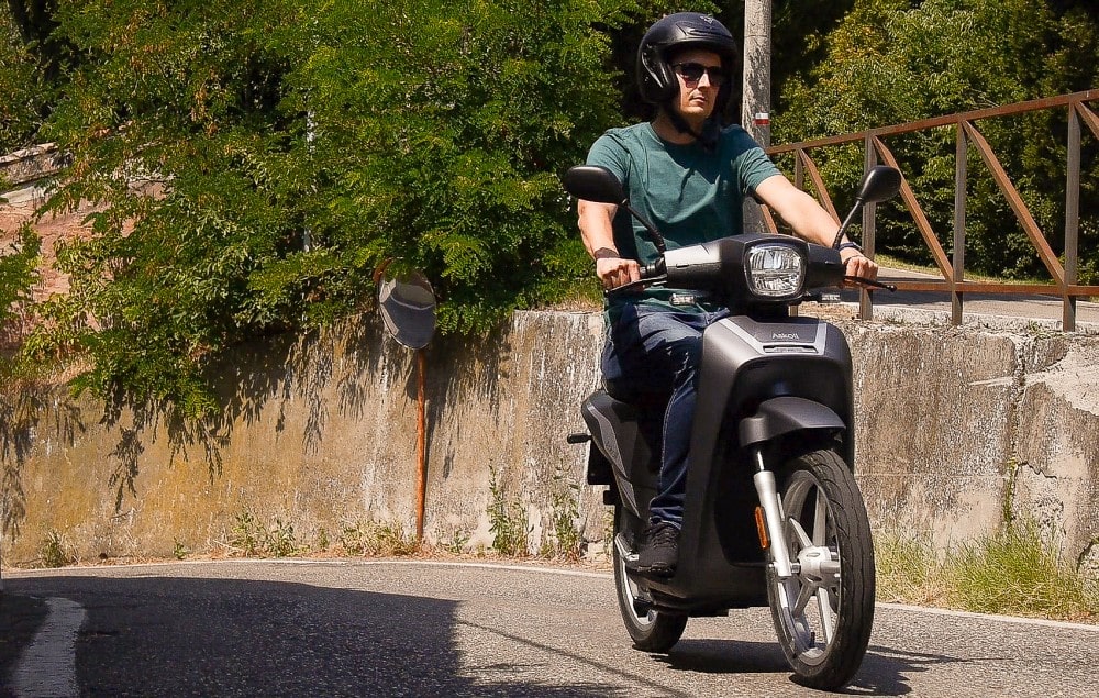 Scooter Electrique Askoll NGS3