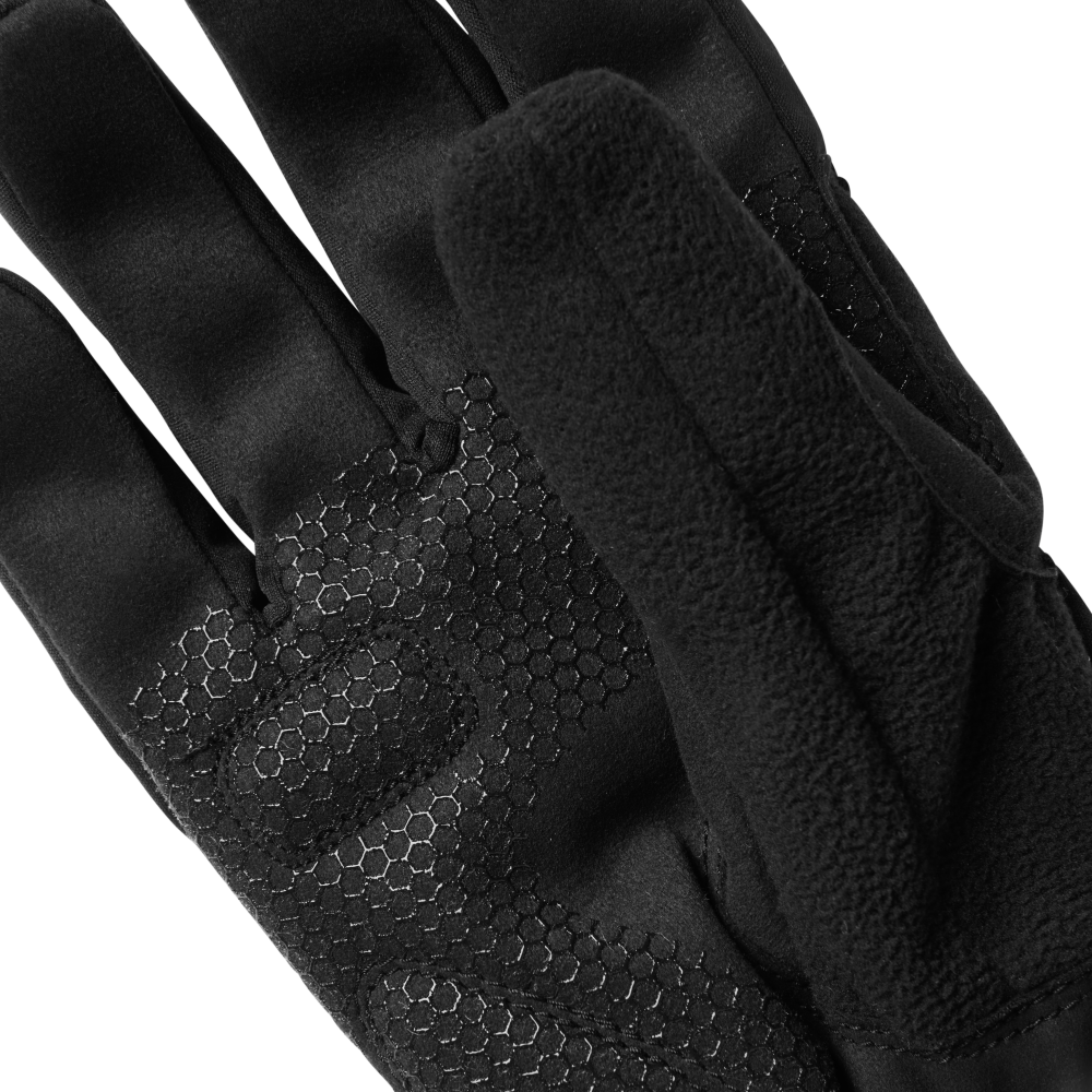 Pathtaker Waterproof cykelhandsker sort