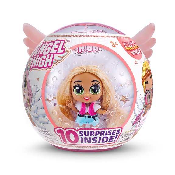 Mini-poupée Angel High
