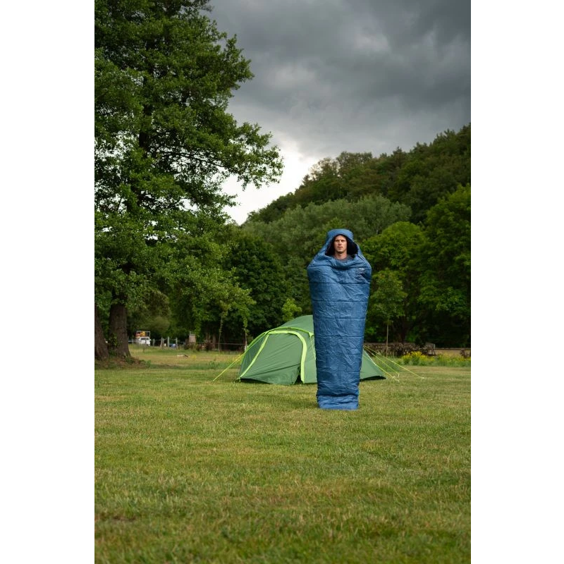 Husky Magnum mummyslaapzak - Dark Blue