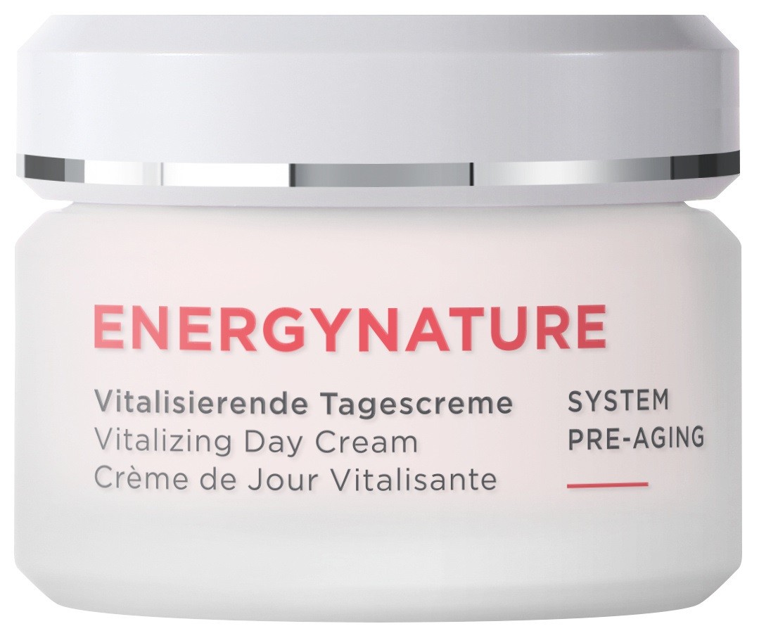 Annemarie Börlind - EnergyNature Vitalizing Day Cream 50 ml - Dagcreme