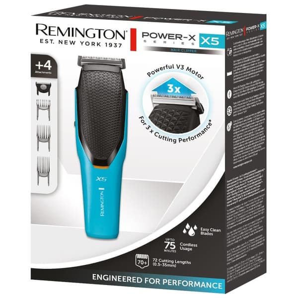 Remington Hårklippemaskiner HC5000 X5 Power-X-serien