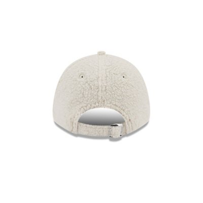 Casquette femme Cosy Pom Neyyan Bltwhi NEW ERA