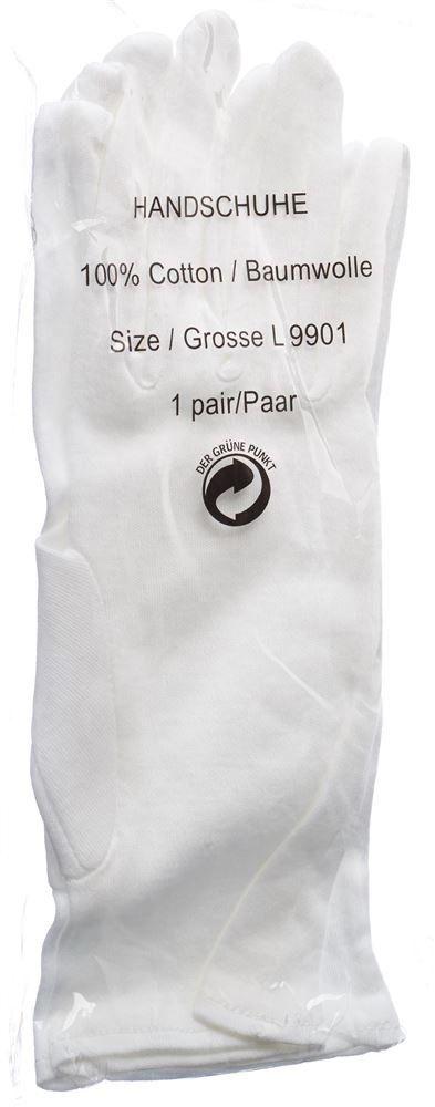 HAUSELLA Tricot Handschuhe<br>1 Paar, L
